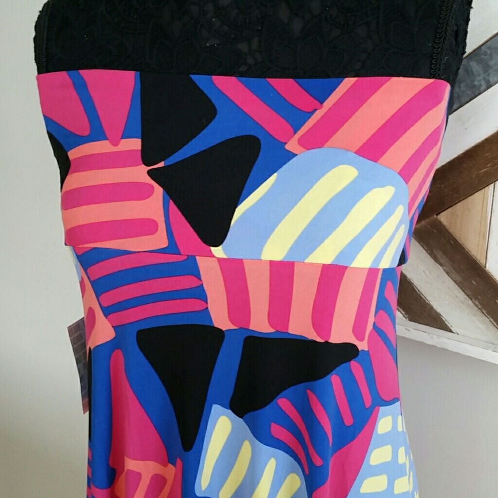 LuLaRoe unicorn Maxi skirt